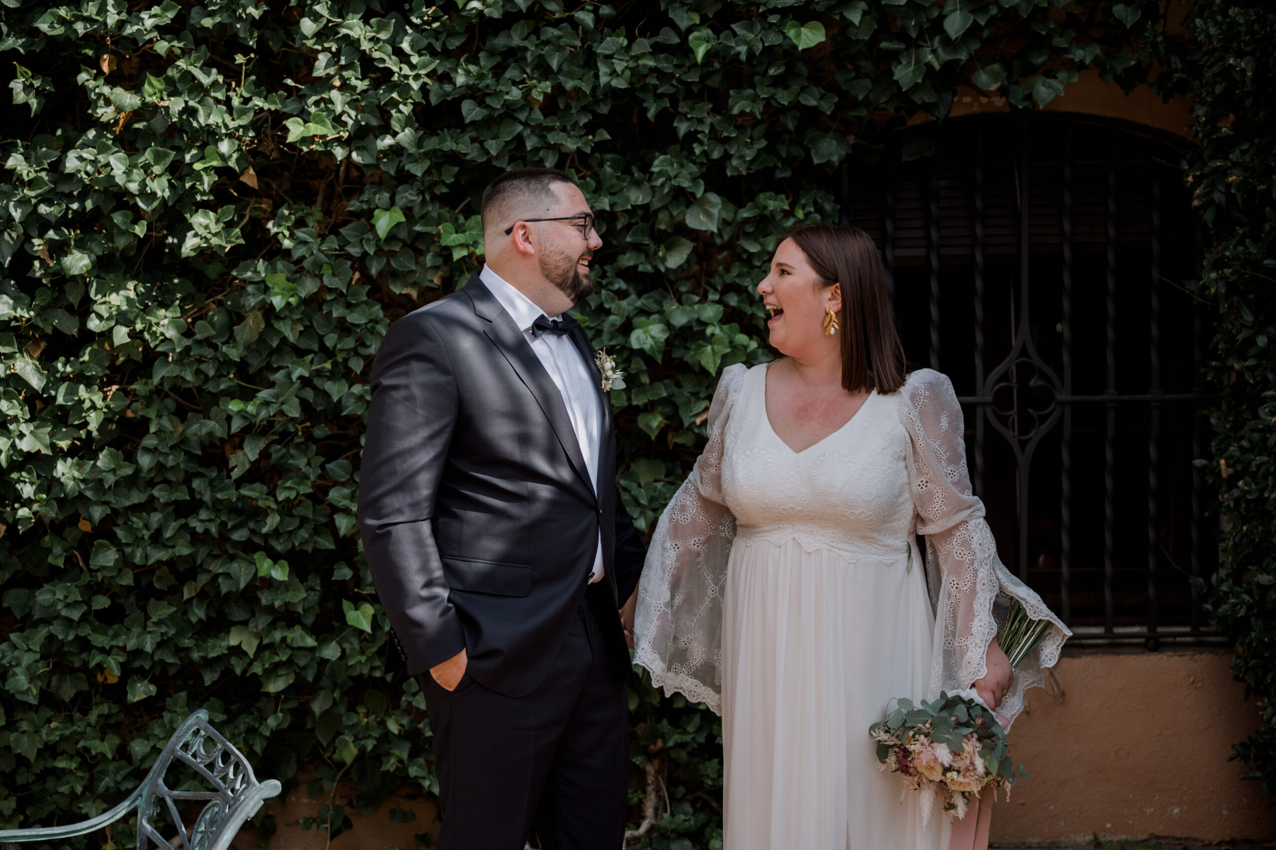 Pareja de Alianzas de Matrimonio en Plata y Madera de Olivo I Anillos de  Boda originales -  México